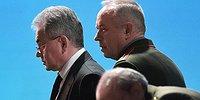 На Московской конференции расслышали американские авианосцы