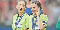 Женщина и Суперкубок — рекламный ход УЕФА