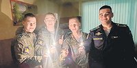 «Понял, что это мой шанс связать ему стропы»