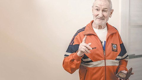 «Черенкова отцепили. Он сам приехал в Новогорск и спрятался в гараже»