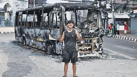«К вечеру мы уже жили в другой стране»